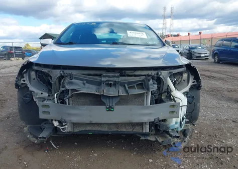 2017 Chevrolet Malibu 1Lt из США, поврежденный, VIN 1G1ZE5ST7HF194962